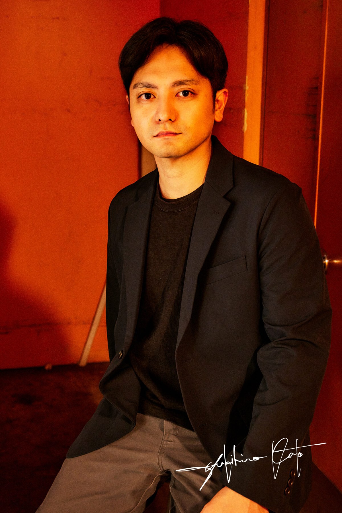 studio72代表・アートディレクター 加藤幸宏